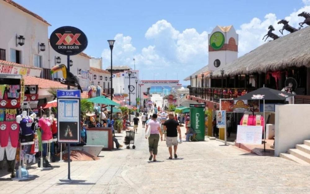 Playa Moon Dream Apartman Playa del Carmen Kültér fotó