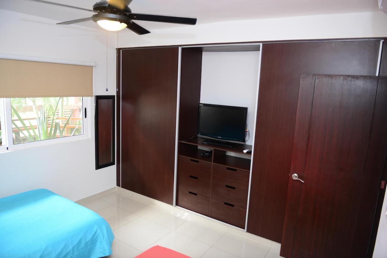 Playa Moon Dream Apartman Playa del Carmen Kültér fotó