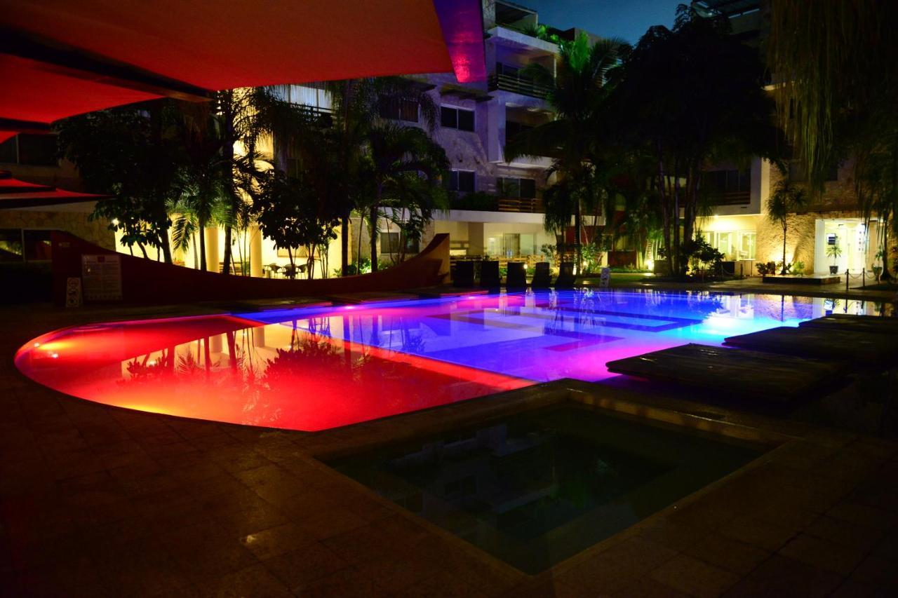 Playa Moon Dream Apartman Playa del Carmen Kültér fotó