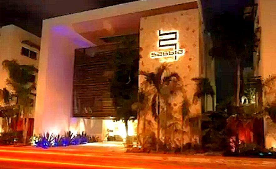 Playa Moon Dream Apartman Playa del Carmen Kültér fotó