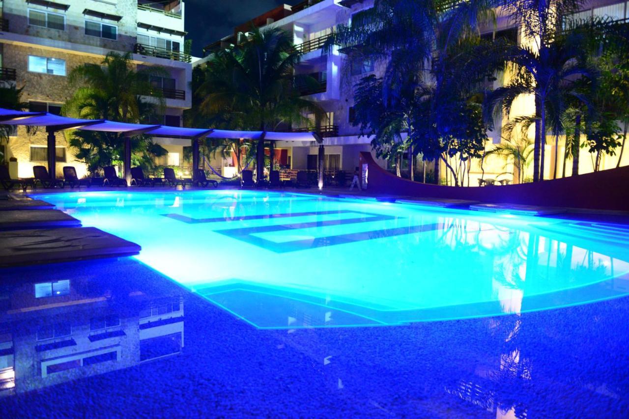 Playa Moon Dream Apartman Playa del Carmen Kültér fotó