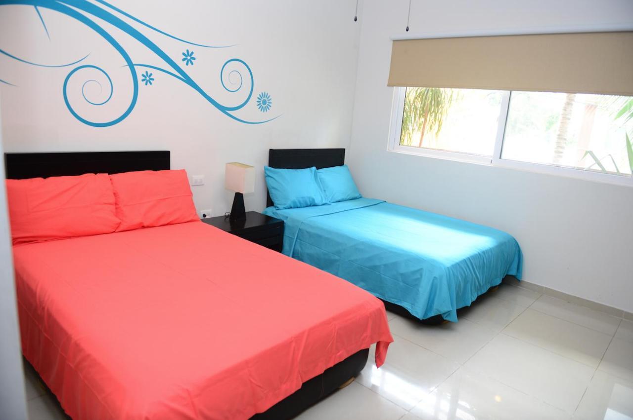 Playa Moon Dream Apartman Playa del Carmen Kültér fotó