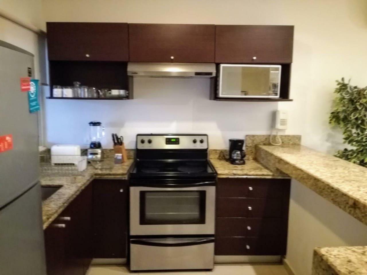 Playa Moon Dream Apartman Playa del Carmen Kültér fotó